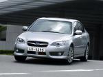 Subaru Legacy 3.0R Spec-B 2006 года (EU)